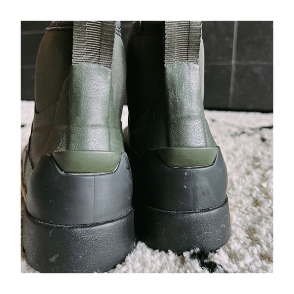 NWOT Special Edition Ankle Height Hunter Boots - Picture 5 of 7